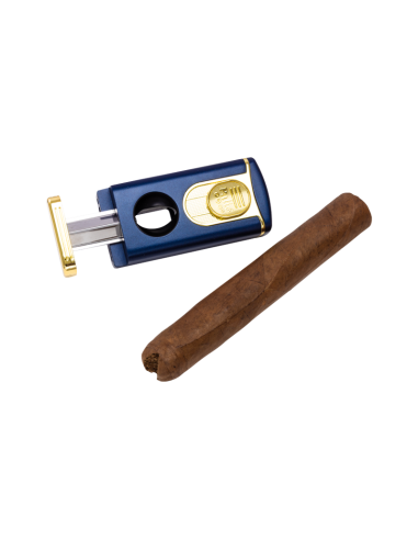 Briquet Palio Trevi avec coupe-cigare intégré