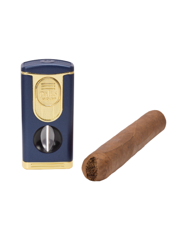 Briquet Palio Trevi avec coupe-cigare intégré