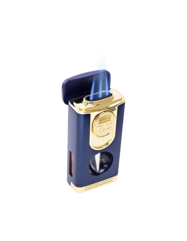 Briquet Palio Trevi avec coupe-cigare intégré