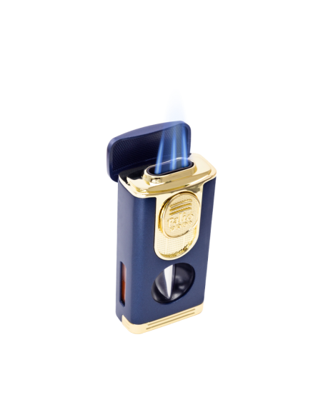 Briquet Palio Trevi avec coupe-cigare intégré