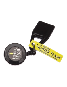LIGHTER LEASH: laisse rétractable pour briquet Bic 2