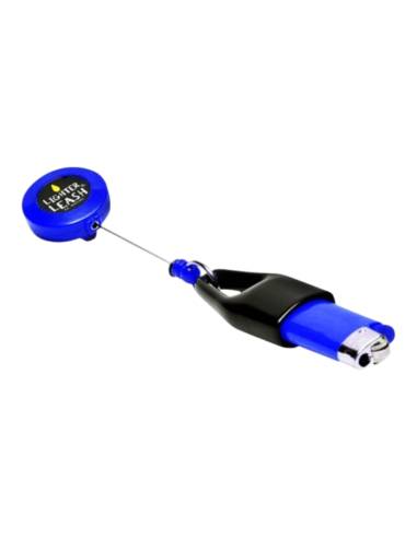 LIGHTER LEASH: laisse rétractable pour briquet Bic