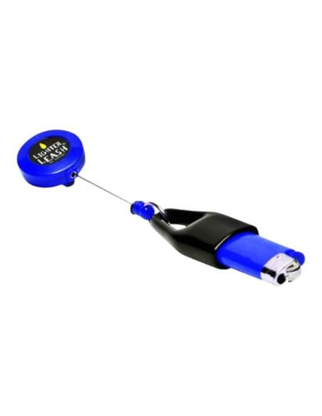 LIGHTER LEASH: laisse rétractable pour briquet Bic