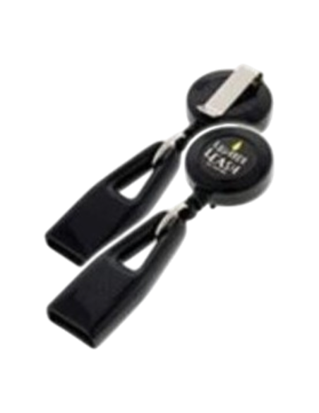LIGHTER LEASH: laisse rétractable pour briquet Bic