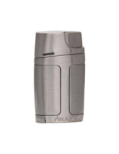 Briquet XIKAR 2 torches ELEMENT