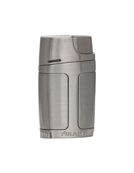 Briquet XIKAR 2 torches ELEMENT
