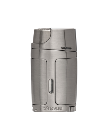 Briquet XIKAR 2 torches ELEMENT