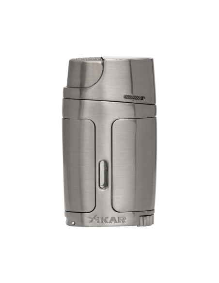 Briquet XIKAR 2 torches ELEMENT