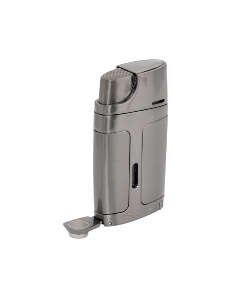 Briquet XIKAR 2 torches ELEMENT