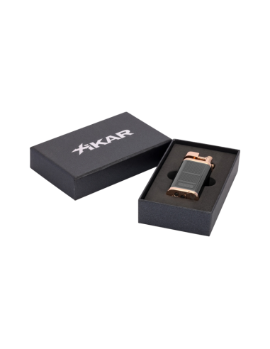 Briquet XIKAR pipe PIPELINE