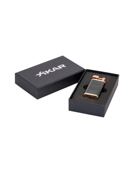 Briquet XIKAR pipe PIPELINE