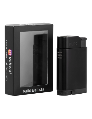 Briquet de table 1 flamme torche Palio BALISTA