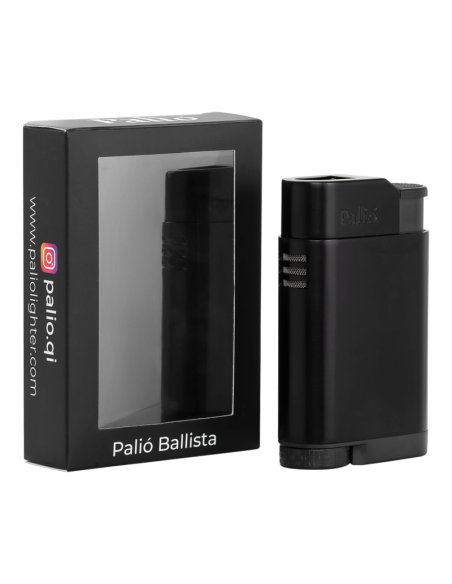 Briquet de table 1 flamme torche Palio BALISTA