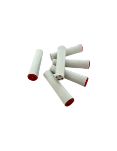 6 Filtres dia. 9mm. (pour pipe, fume cigare, cigarette)