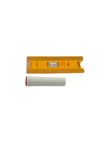 6 Filtres dia. 9mm. (pour pipe, fume cigare, cigarette)