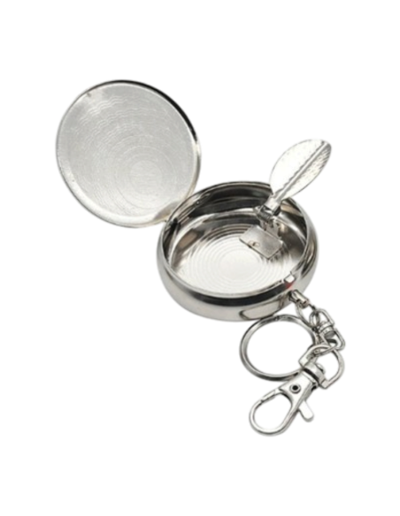 Cendrier de poche