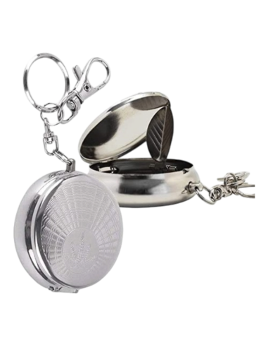 Cendrier de poche