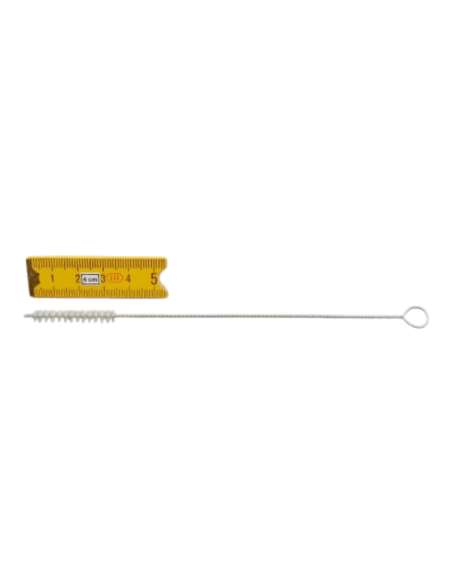 Lot de 5 goupillons pipe dia. 5mm.