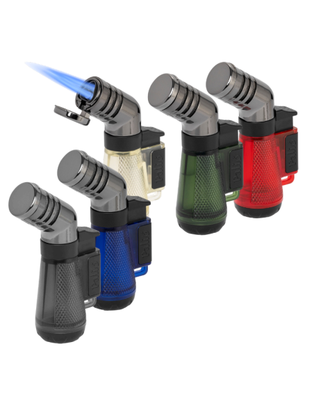 Briquet cigare 3 torches PALIO SQUADRA