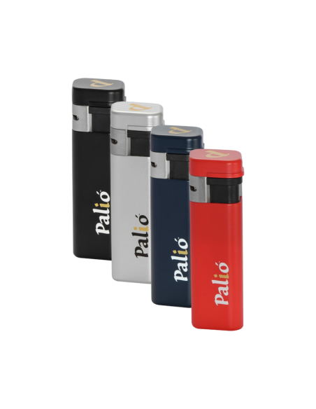 Briquet cigare PALIO TREO 3 torches