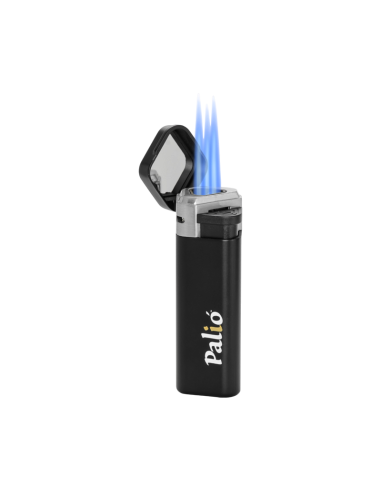 Briquet cigare PALIO TREO 3 torches
