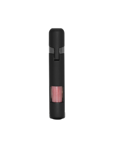 Briquet 1 torche Palio LAZIO flamme inclinée