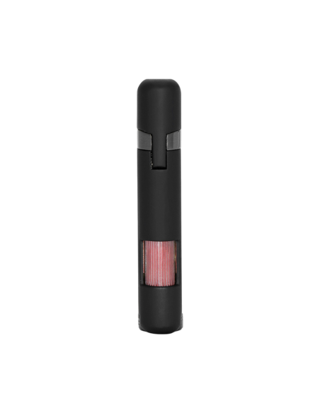 Briquet 1 torche Palio LAZIO flamme inclinée