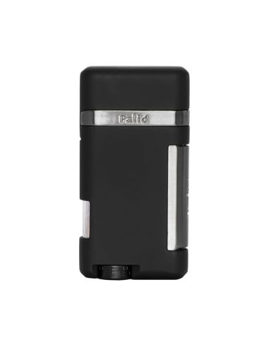 Briquet 1 torche Palio LAZIO flamme inclinée