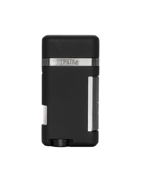 Briquet 1 torche Palio LAZIO flamme inclinée
