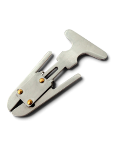 Mini reamer nettoyeur de pipe