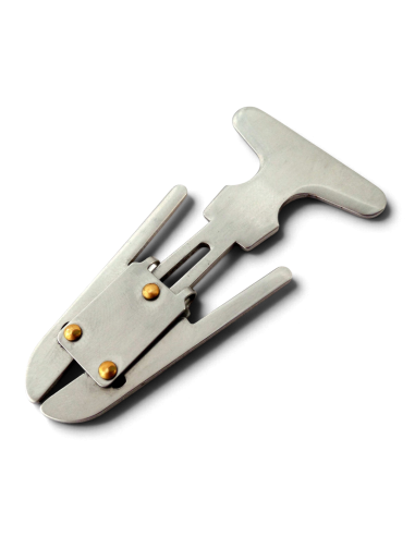 Mini reamer nettoyeur de pipe