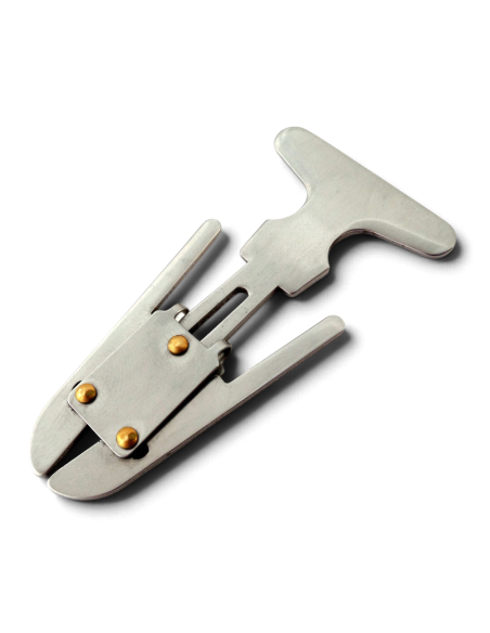 Mini reamer nettoyeur de pipe