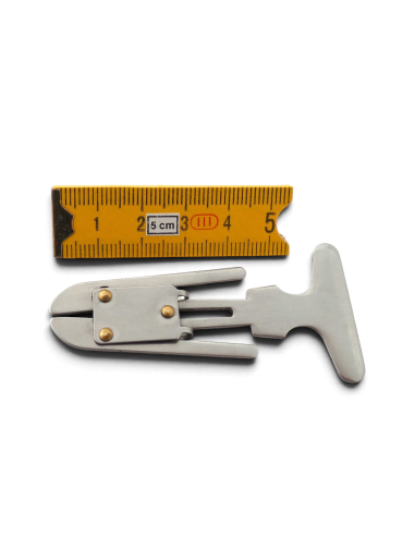 Mini reamer nettoyeur de pipe