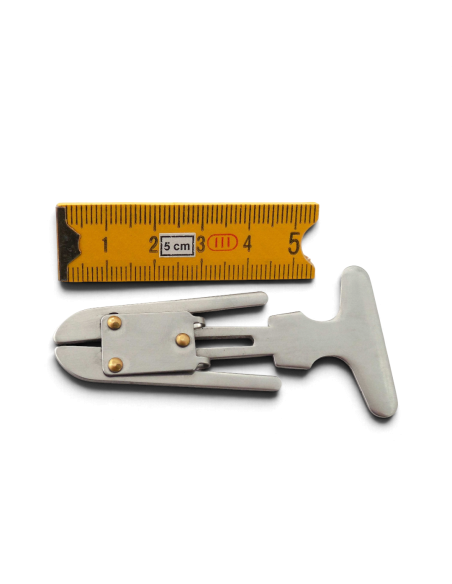Mini reamer nettoyeur de pipe
