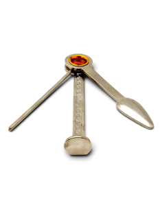 Cure pipe métal 3 outils