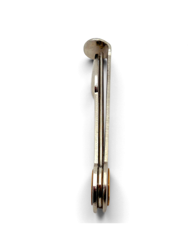 Cure pipe métal 3 outils
