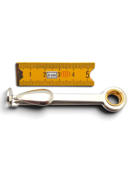 Cure pipe métal 3 outils