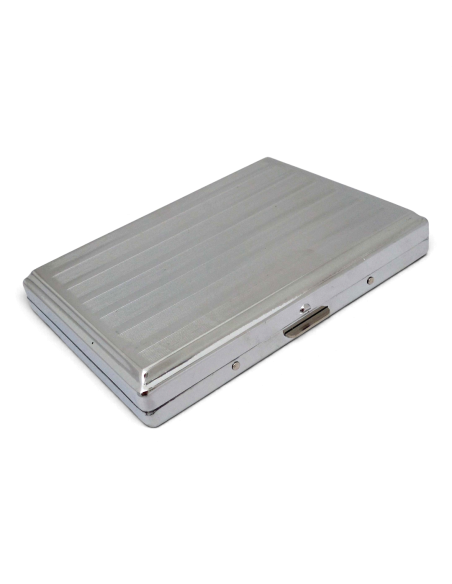 Etui métal 20 cigarettes 100'S
