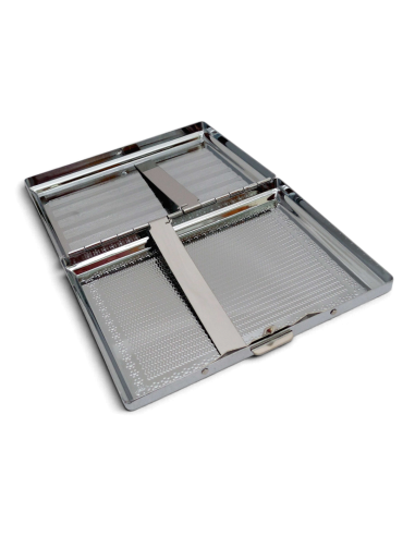 Etui métal 20 cigarettes 100'S