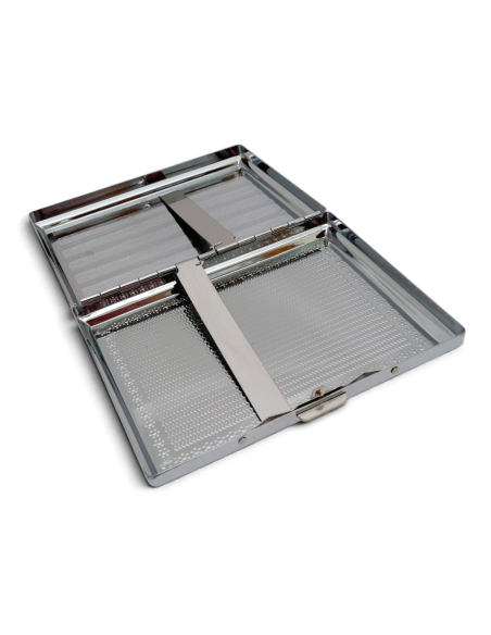Etui métal 20 cigarettes 100'S