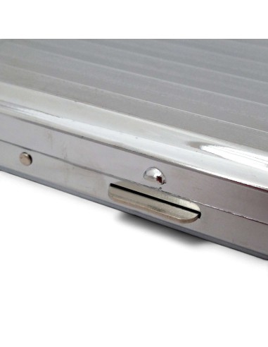 Etui métal 20 cigarettes 100'S