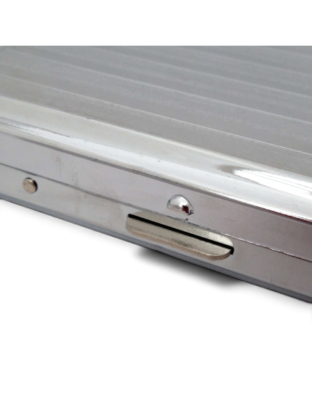 Etui métal 20 cigarettes 100'S