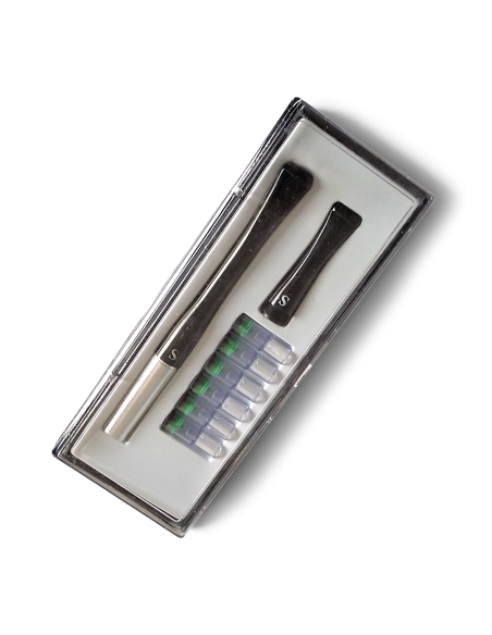Fume cigarette double longueur