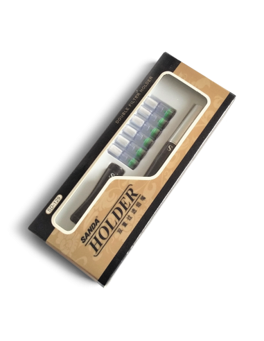 Fume cigarette double longueur