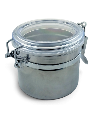 Pot à tabac 0.5 l étanche