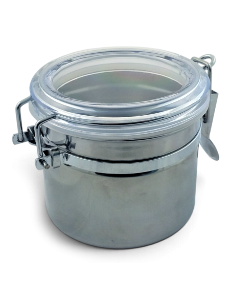 Pot à tabac 0.5 l étanche