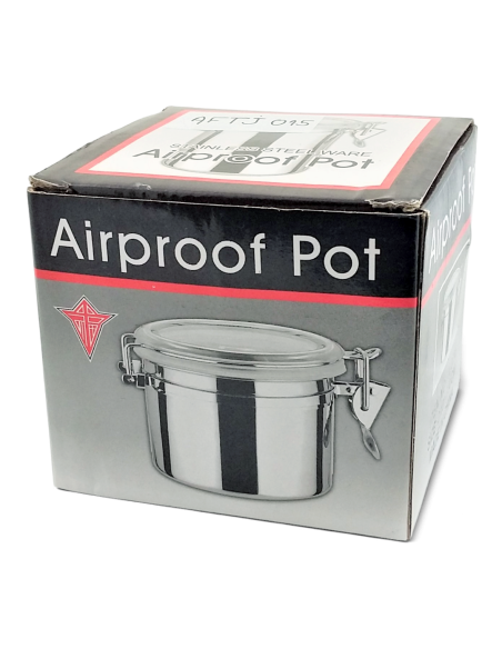 Pot à tabac 0.5 l étanche
