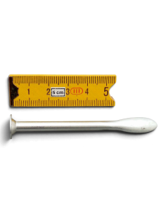 Outil pipe 2 fonctions : Nettoyer et Tasser