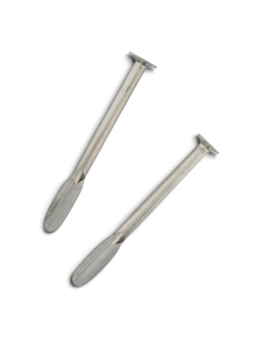 Outil pipe 2 fonctions : Nettoyer et Tasser