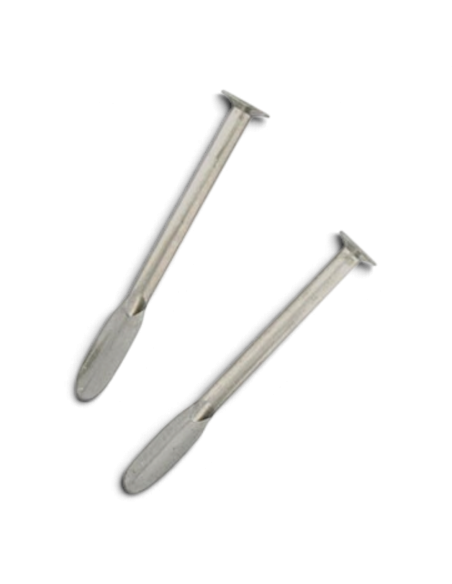 Outil pipe 2 fonctions : Nettoyer et Tasser